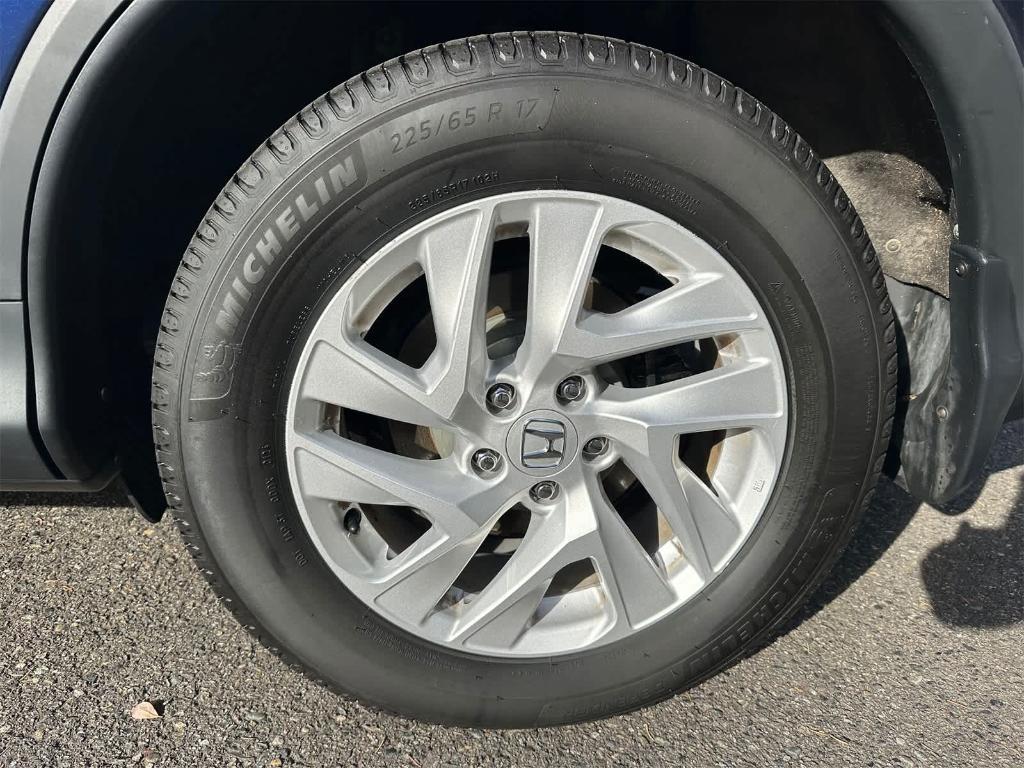 used 2016 Honda CR-V car, priced at $13,999