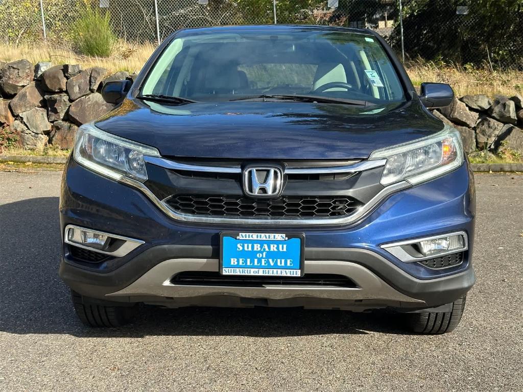 used 2016 Honda CR-V car, priced at $13,999