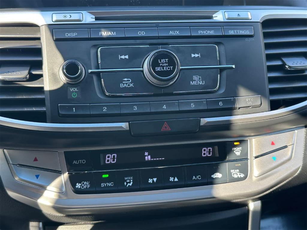 used 2013 Honda Accord car, priced at $14,997