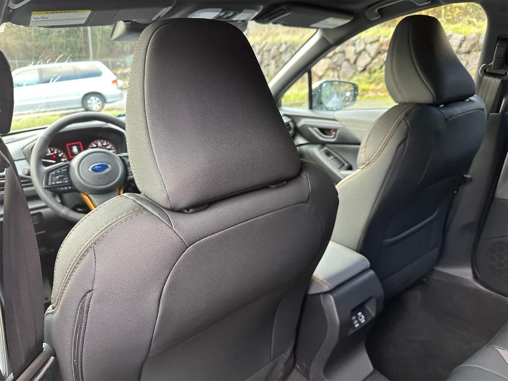 new 2026 Subaru Crosstrek car, priced at $38,775