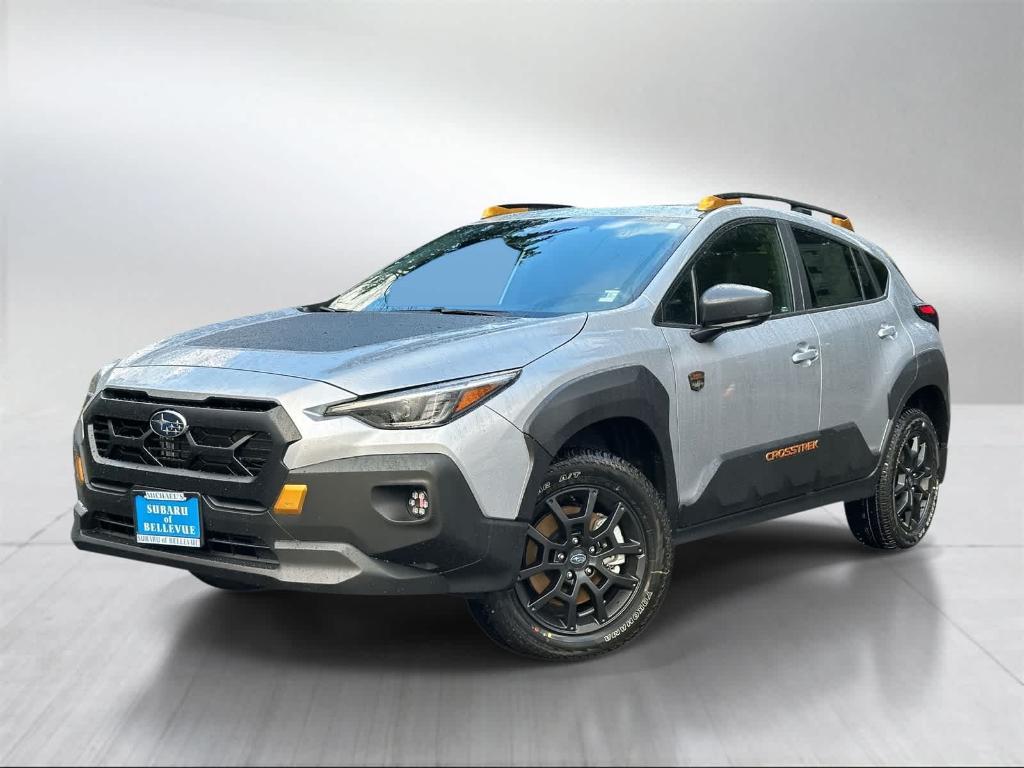 new 2026 Subaru Crosstrek car, priced at $38,775