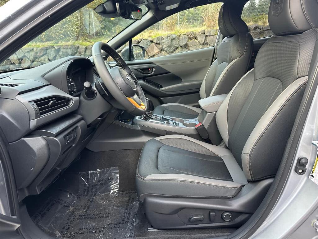 new 2026 Subaru Crosstrek car, priced at $38,775