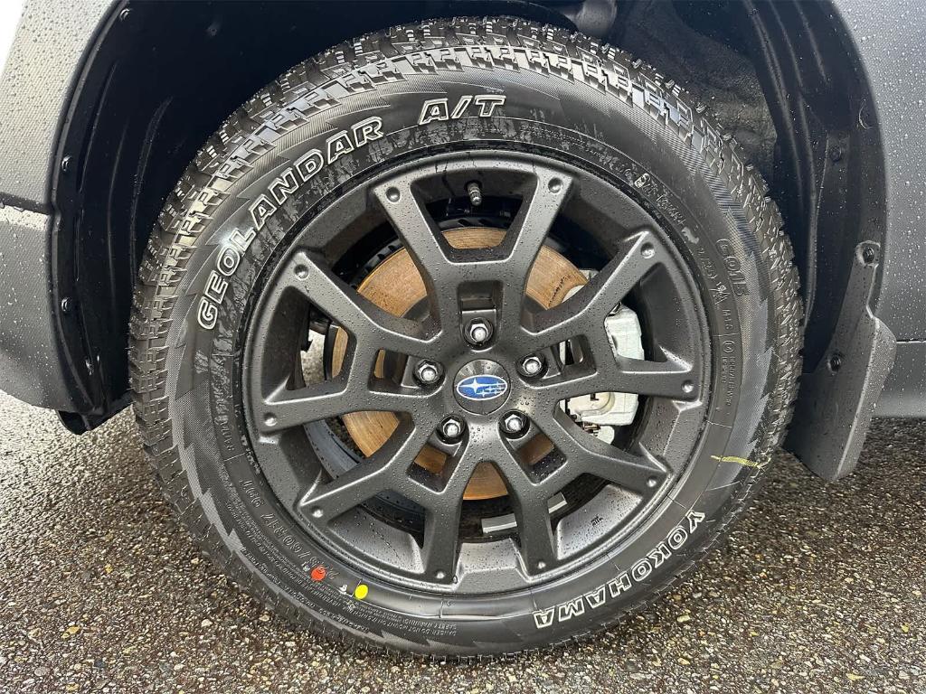 new 2026 Subaru Crosstrek car, priced at $38,775