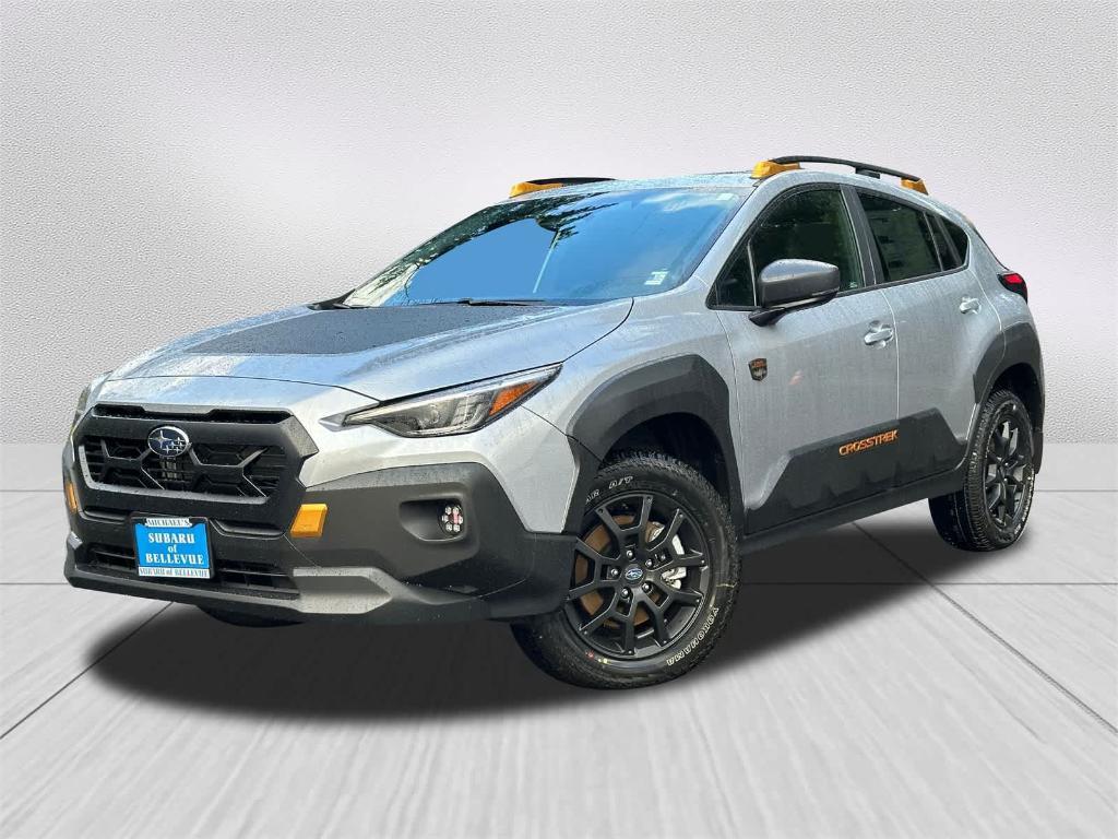 new 2026 Subaru Crosstrek car, priced at $38,775