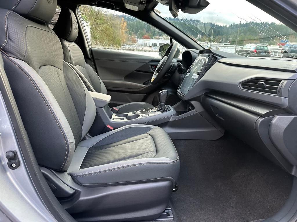 new 2026 Subaru Crosstrek car, priced at $38,775