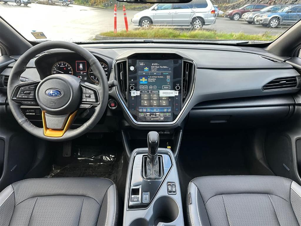 new 2026 Subaru Crosstrek car, priced at $38,775