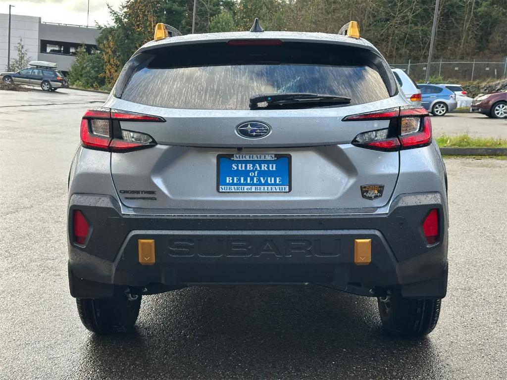 new 2026 Subaru Crosstrek car, priced at $38,775