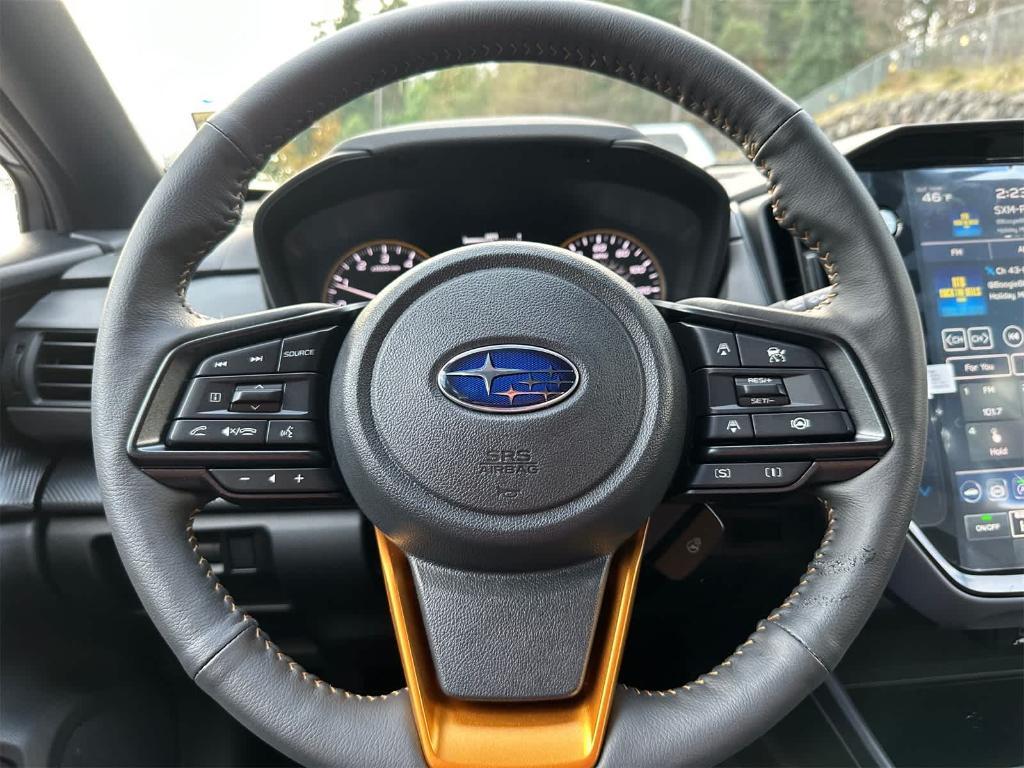 new 2026 Subaru Crosstrek car, priced at $38,775