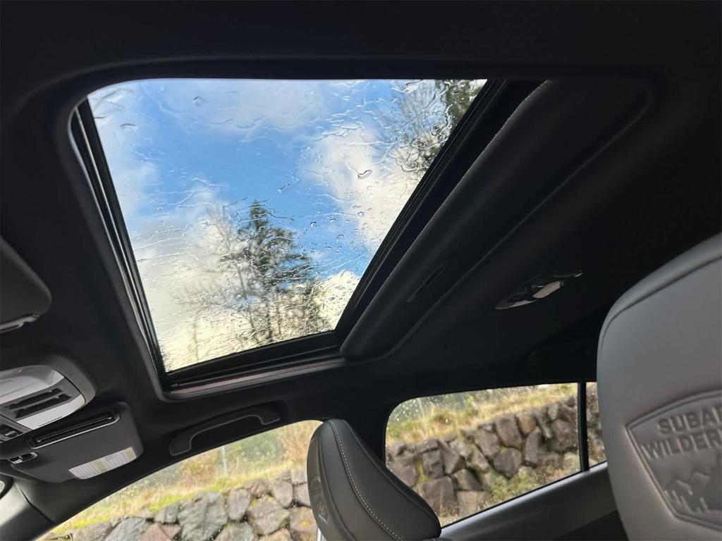 new 2026 Subaru Crosstrek car, priced at $38,775