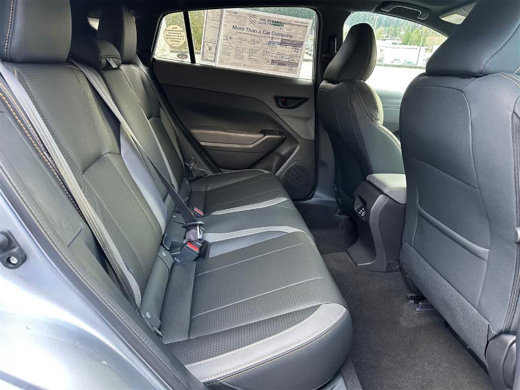 new 2026 Subaru Crosstrek car, priced at $38,775