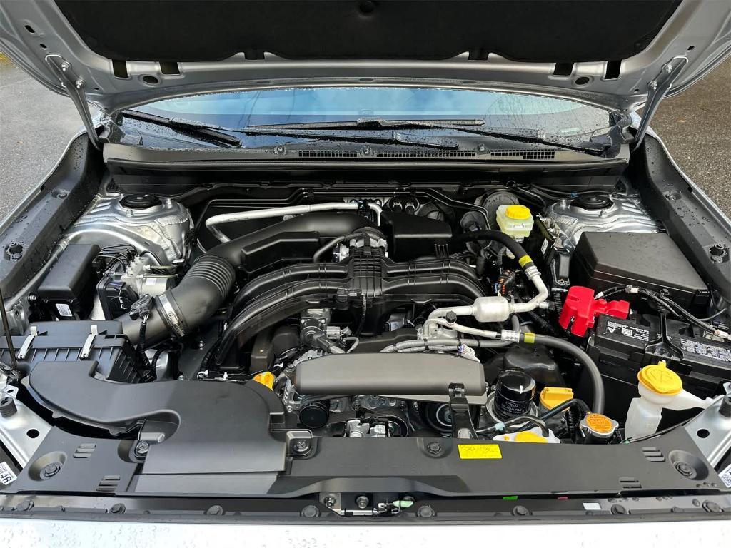 new 2026 Subaru Crosstrek car, priced at $38,775