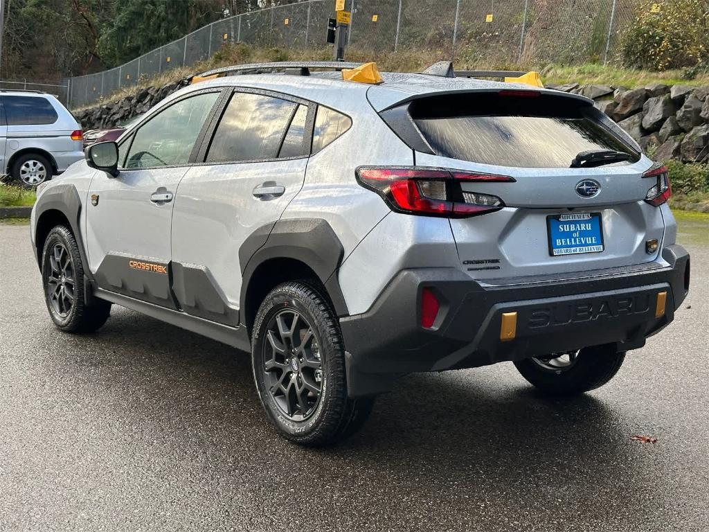 new 2026 Subaru Crosstrek car, priced at $38,775