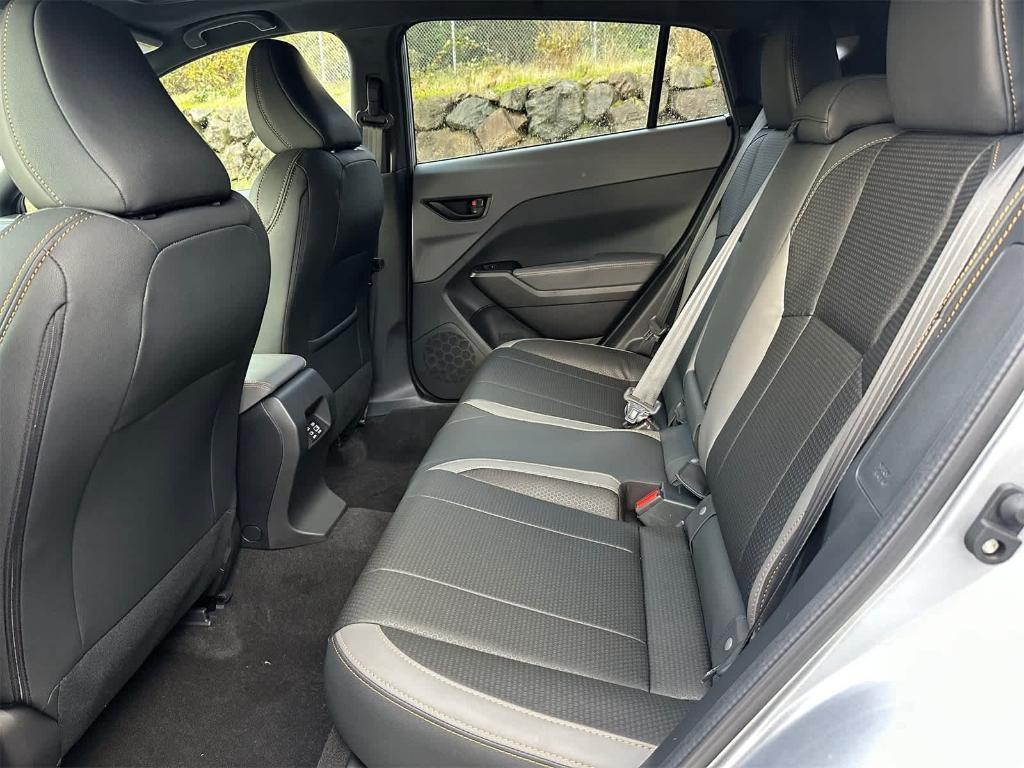 new 2026 Subaru Crosstrek car, priced at $38,775