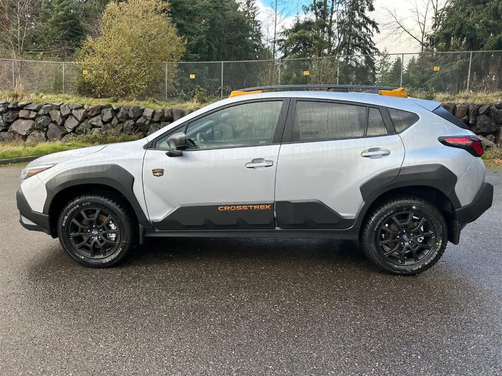 new 2026 Subaru Crosstrek car, priced at $38,775