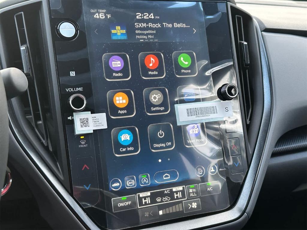 new 2026 Subaru Crosstrek car, priced at $38,775