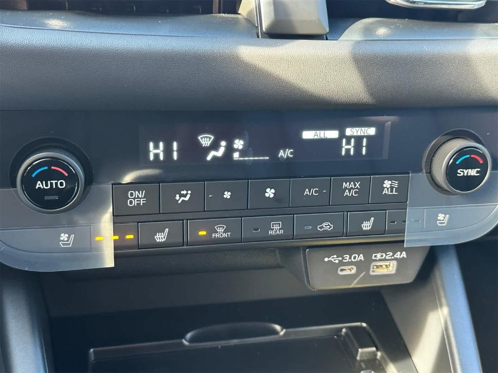 new 2026 Subaru Outback car, priced at $50,297