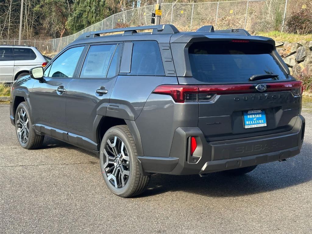 new 2026 Subaru Outback car, priced at $50,297