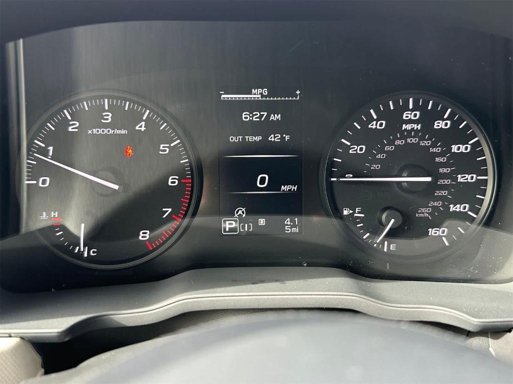 new 2026 Subaru Forester car, priced at $32,175