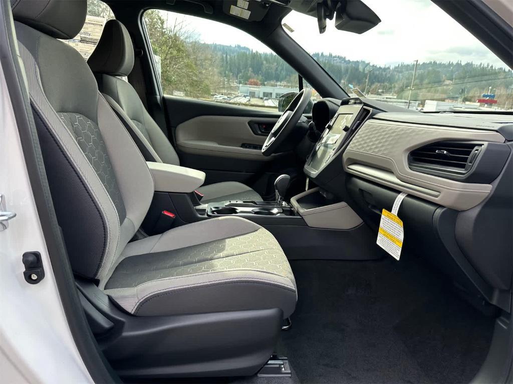 new 2026 Subaru Forester car, priced at $32,175