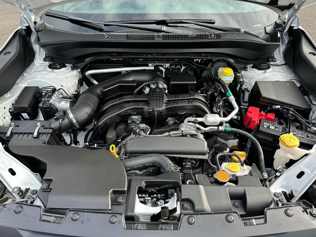 new 2026 Subaru Forester car, priced at $32,175