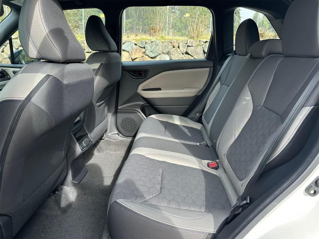 new 2026 Subaru Forester car, priced at $32,175