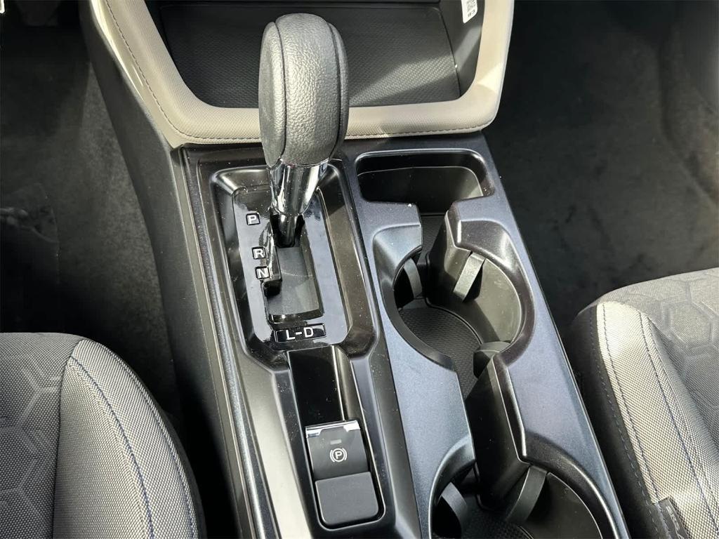 new 2026 Subaru Forester car, priced at $32,175