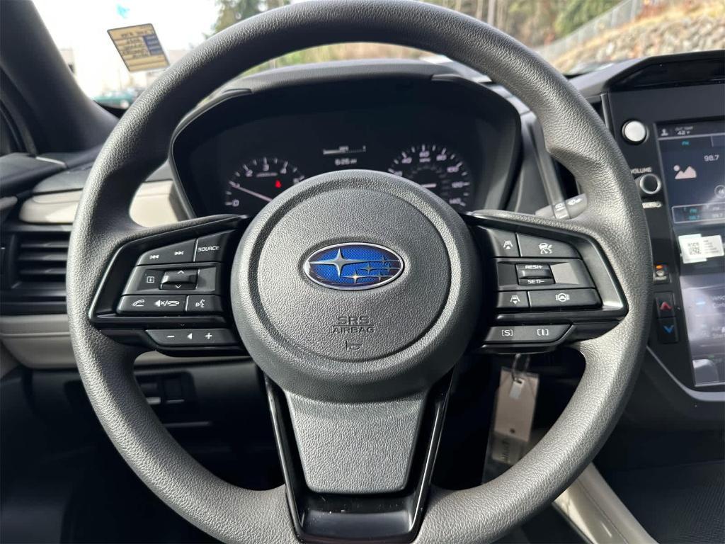 new 2026 Subaru Forester car, priced at $32,175