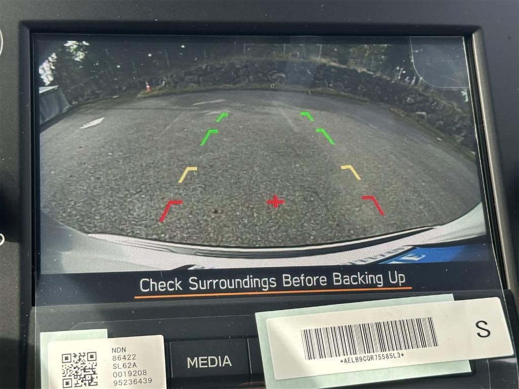 new 2026 Subaru Forester car, priced at $32,175