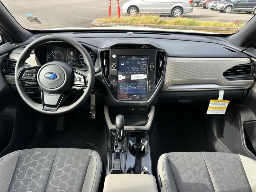 new 2026 Subaru Forester car, priced at $32,175