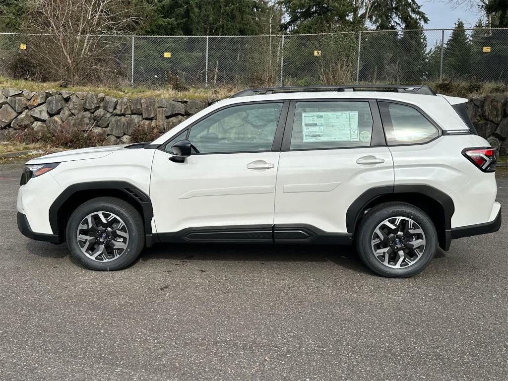 new 2026 Subaru Forester car, priced at $32,175