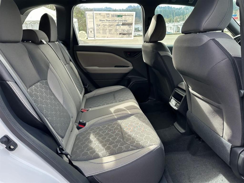 new 2026 Subaru Forester car, priced at $32,175