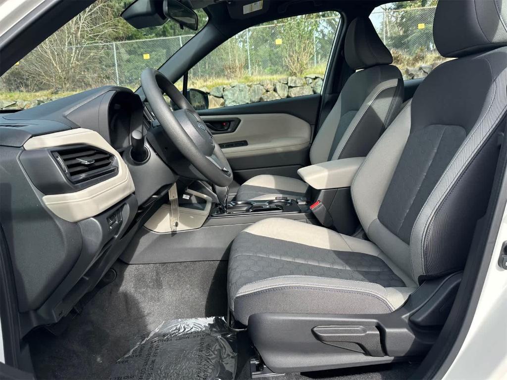 new 2026 Subaru Forester car, priced at $32,175