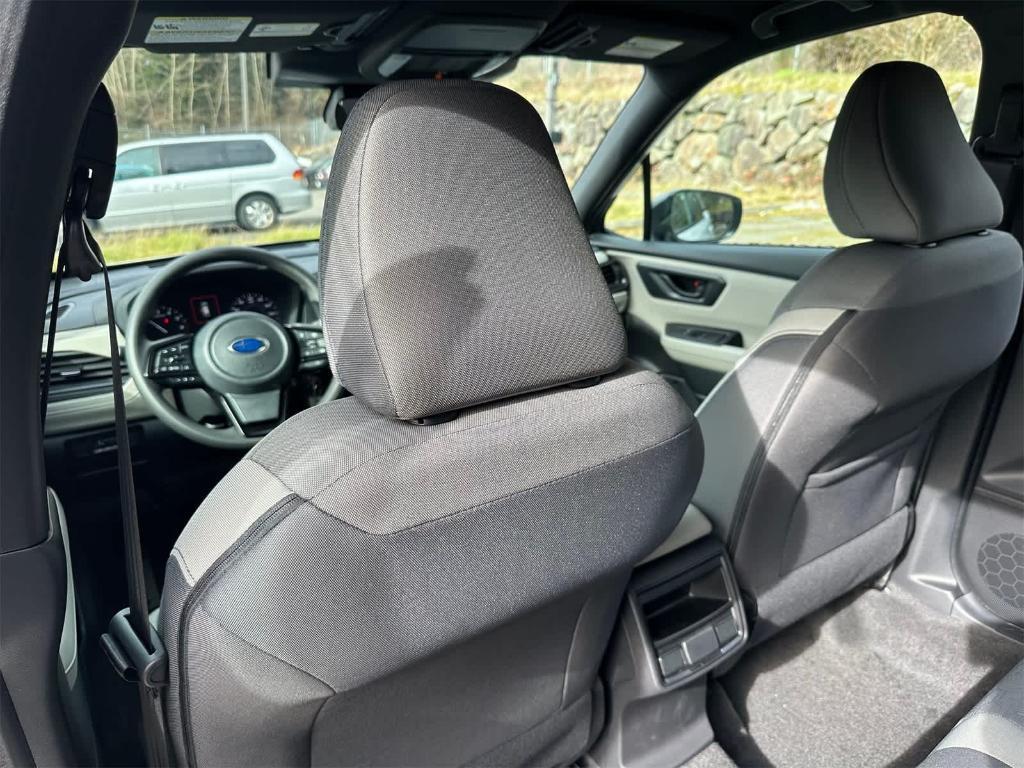 new 2026 Subaru Forester car, priced at $32,175