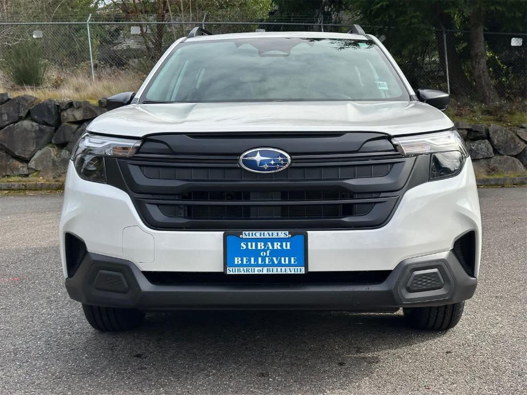 new 2026 Subaru Forester car, priced at $32,175