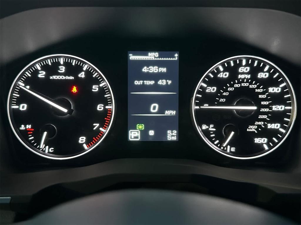 new 2026 Subaru Ascent car, priced at $53,871