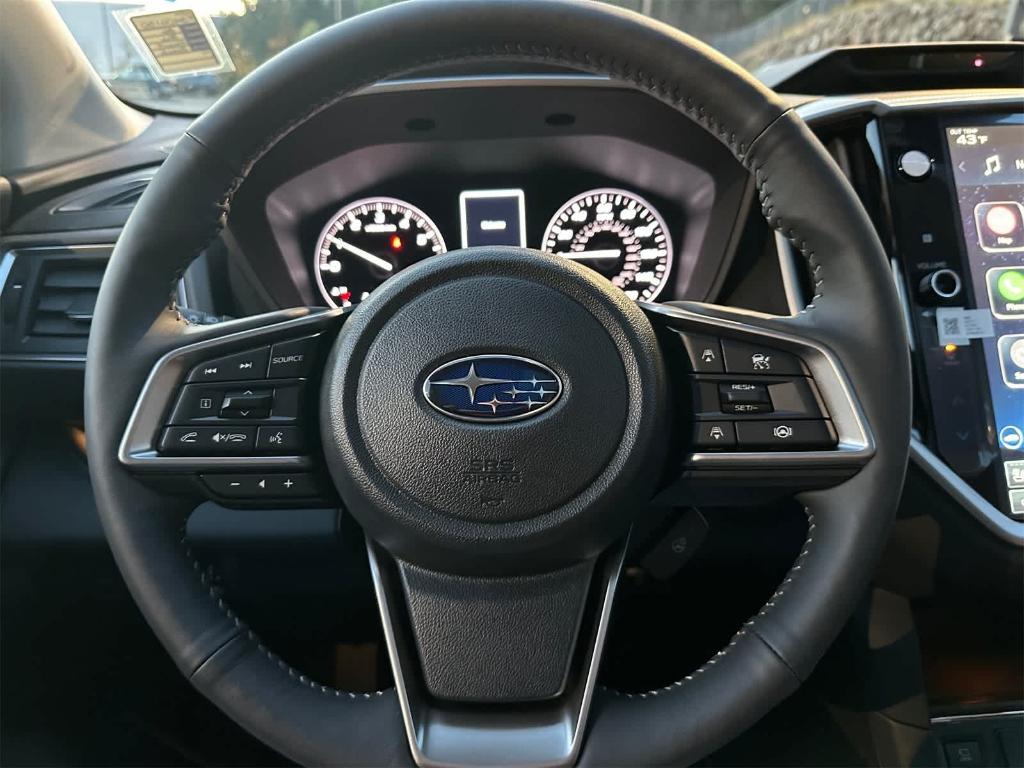 new 2026 Subaru Ascent car, priced at $53,871