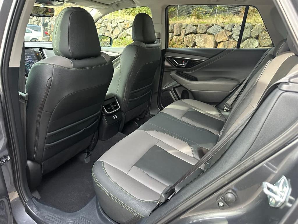 used 2025 Subaru Outback car, priced at $34,997