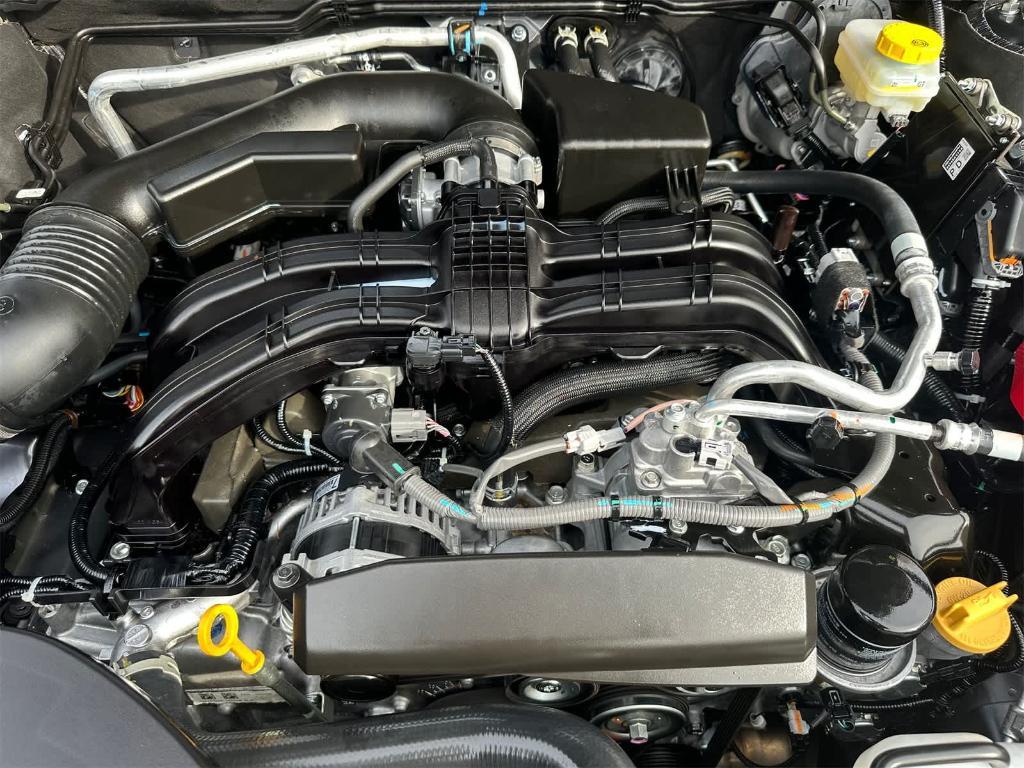 used 2025 Subaru Outback car, priced at $34,997