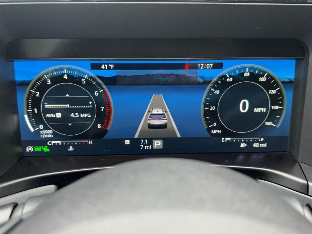 new 2026 Subaru Outback car, priced at $50,604