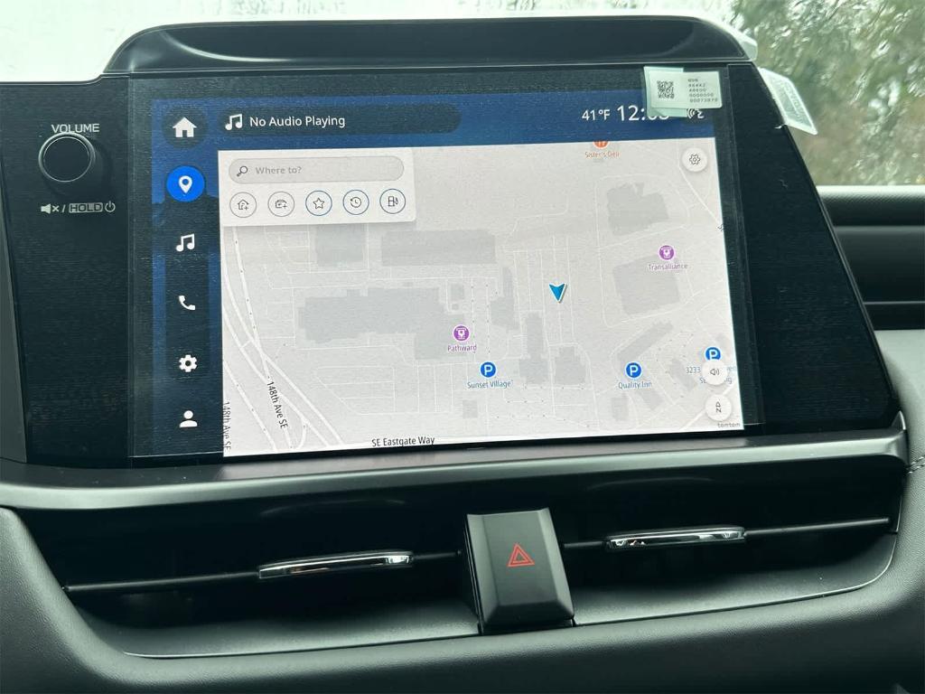 new 2026 Subaru Outback car, priced at $50,604