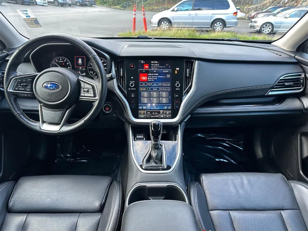 used 2024 Subaru Outback car, priced at $29,992