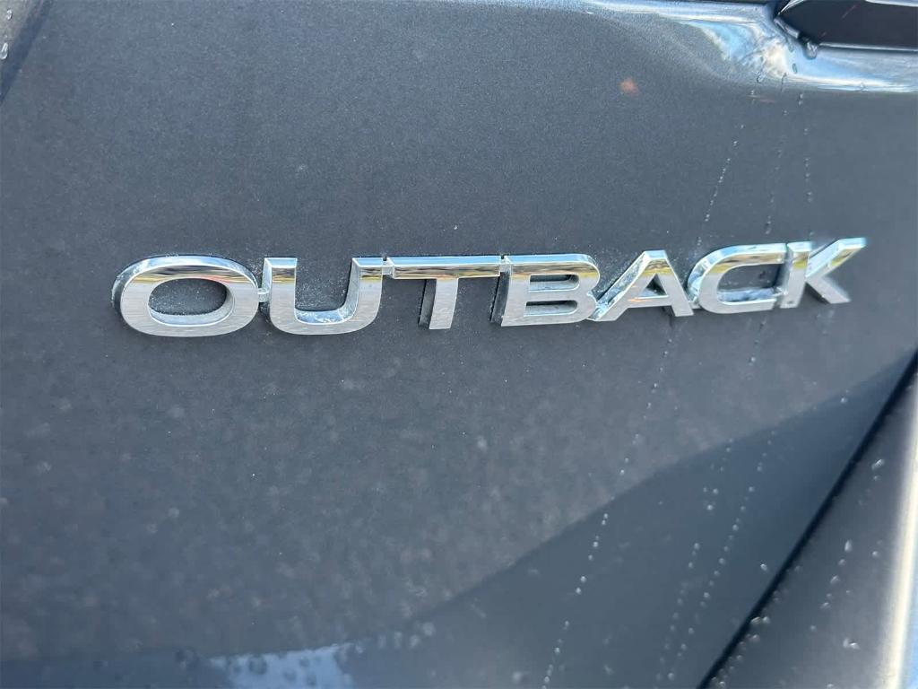 used 2024 Subaru Outback car, priced at $29,992