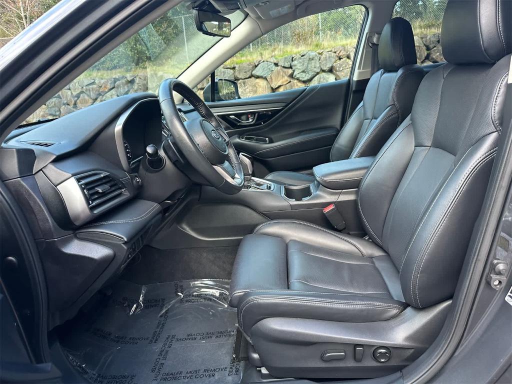 used 2024 Subaru Outback car, priced at $29,992