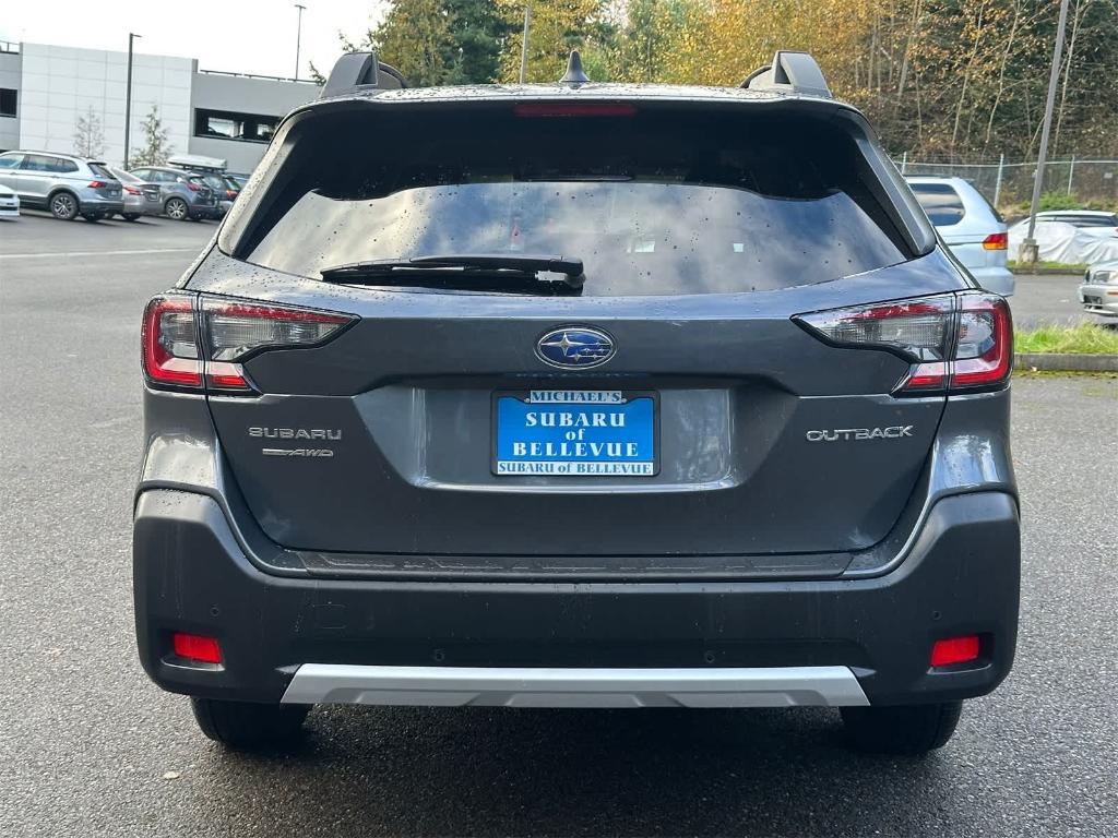 used 2024 Subaru Outback car, priced at $29,992