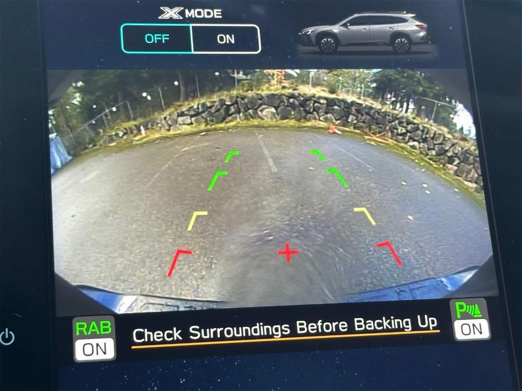 used 2024 Subaru Outback car, priced at $29,992