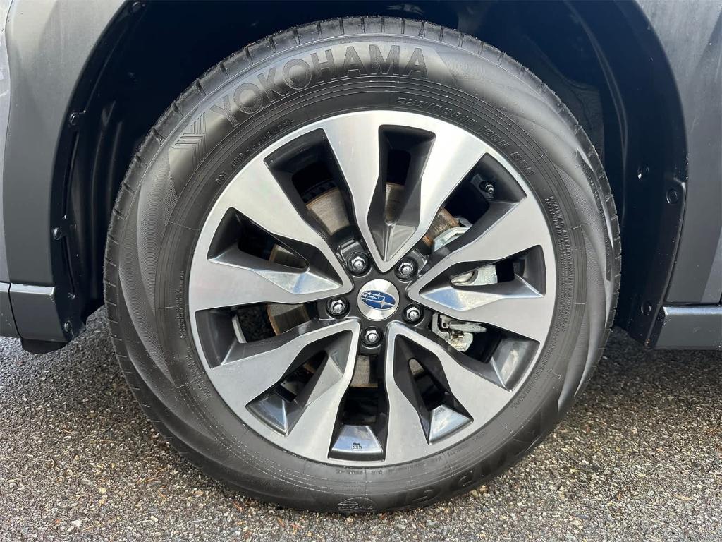 used 2024 Subaru Outback car, priced at $29,992