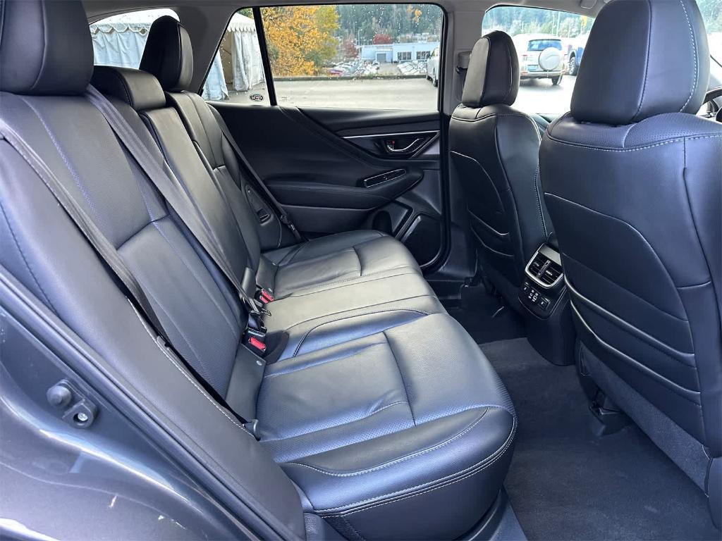 used 2024 Subaru Outback car, priced at $29,992