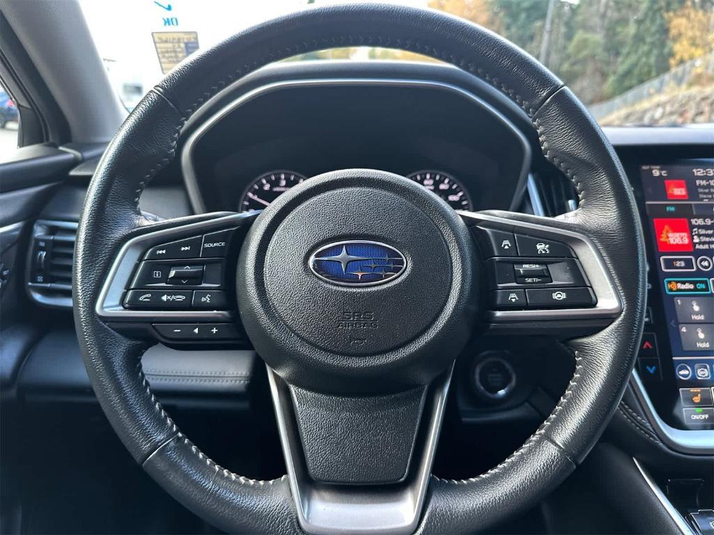 used 2024 Subaru Outback car, priced at $29,992