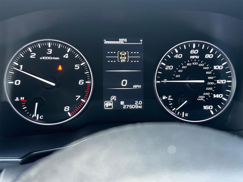 used 2024 Subaru Outback car, priced at $29,992