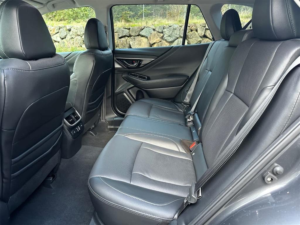 used 2024 Subaru Outback car, priced at $29,992